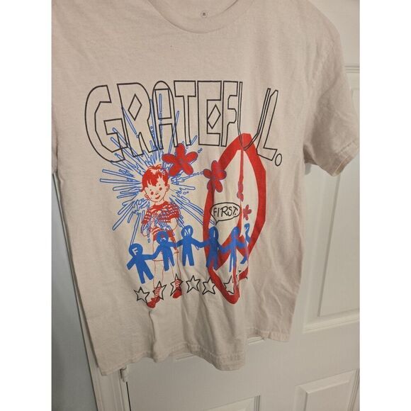 T-Shirt mens size medium grateful apparel - Picture 3 of 3